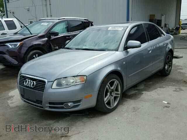 2006 AUDI A4 - VIN: WAUAF78E96A263521 - Фото 2