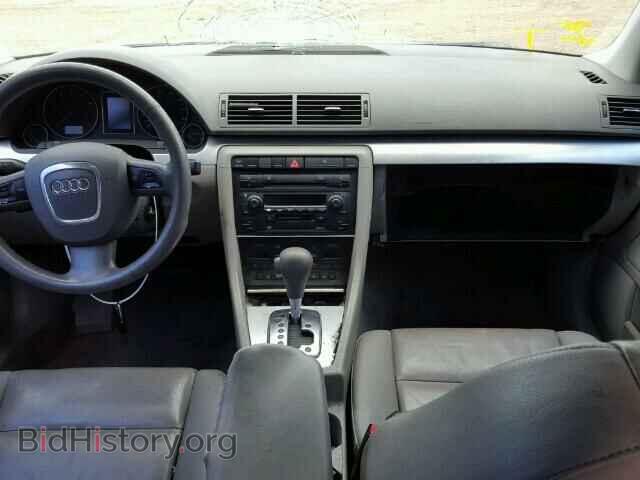 2006 AUDI A4 - VIN: WAUAF78E96A263521 - Фото 9