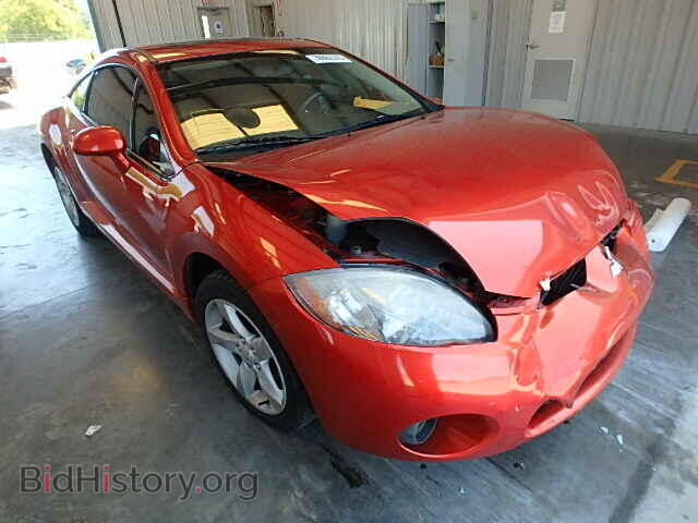 Фотография 4A3AK24F57E040934 - MITSUBISHI ECLIPSE 2007