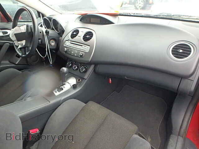 2007 MITSUBISHI ECLIPSE - VIN: 4A3AK24F57E040934 - Фото 5