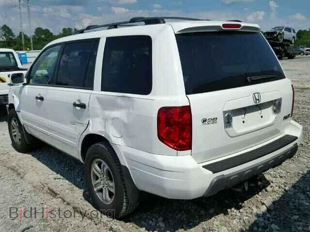 2005 HONDA PILOT - VIN: 5FNYF18505B025190 - Фото 3
