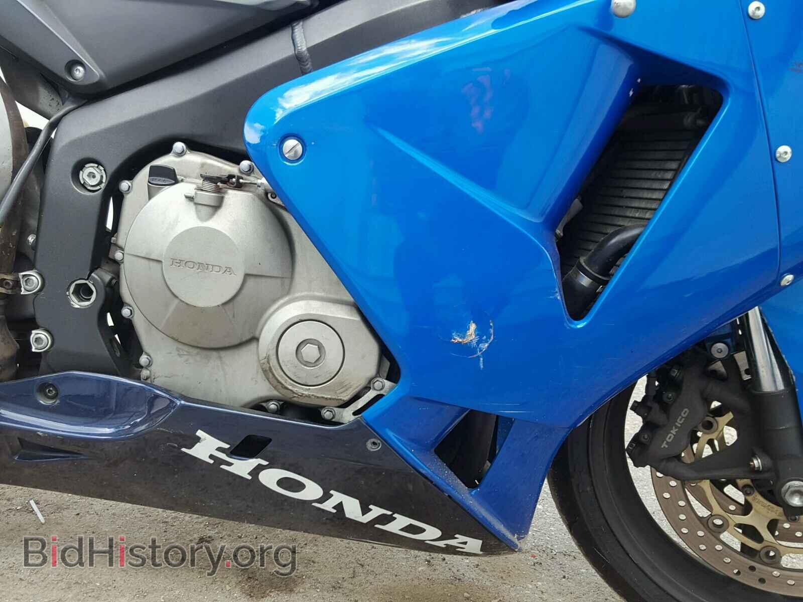 2005 HONDA CBR CYCLE - VIN: JH2PC37025M200799 - Фото 7