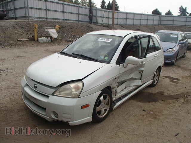 2004 SUZUKI AERIO - VIN: JS2RC61H345251440 - Фото 2