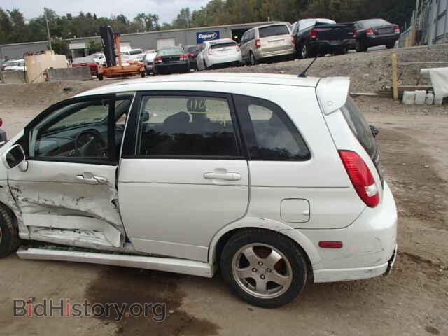 2004 SUZUKI AERIO - VIN: JS2RC61H345251440 - Фото 10
