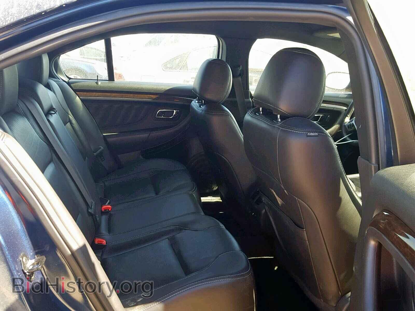 2017 FORD TAURUS - VIN: 1FAHP2F86HG108641 - Фото 6