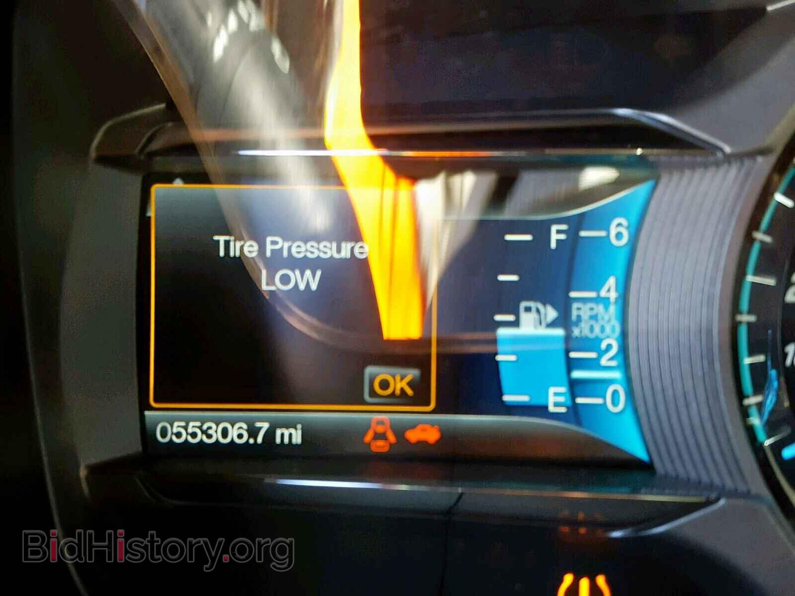 2017 FORD TAURUS - VIN: 1FAHP2F86HG108641 - Фото 8
