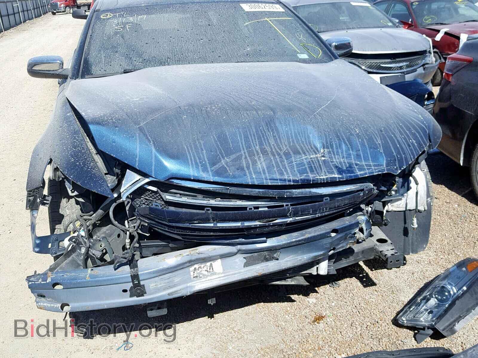 2017 FORD TAURUS - VIN: 1FAHP2F86HG108641 - Фото 9