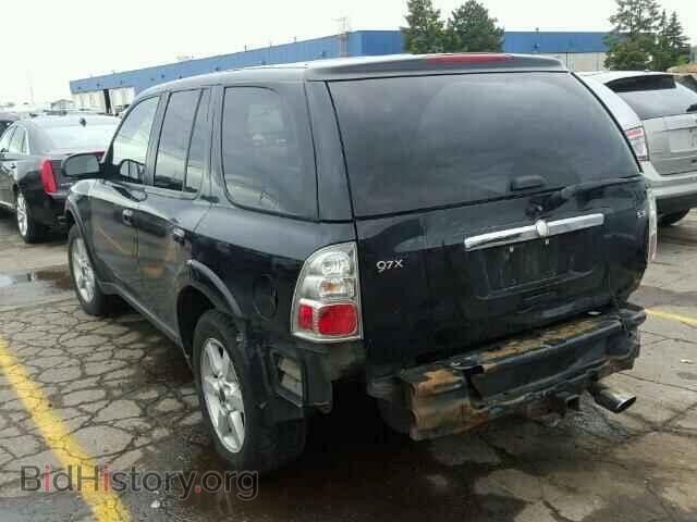 2006 SAAB 97X - VIN: 5S3ET13M362805273 - Фото 3