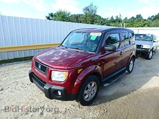 2006 HONDA ELEMENT - VIN: 5J6YH28786L002573 - Фото 2