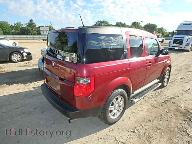 2006 HONDA ELEMENT - VIN: 5J6YH28786L002573 - Фото 4