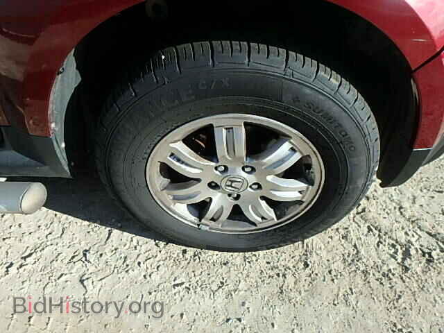 2006 HONDA ELEMENT - VIN: 5J6YH28786L002573 - Фото 10