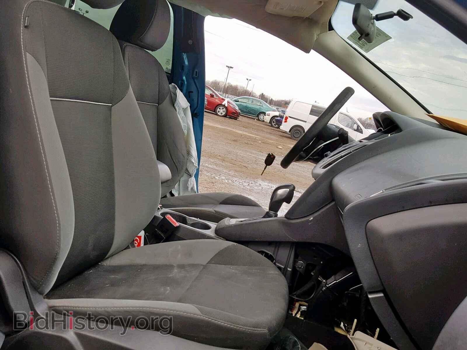2013 FORD FOCUS SE - VIN: 1FADP3F25DL219442 - Фото 5