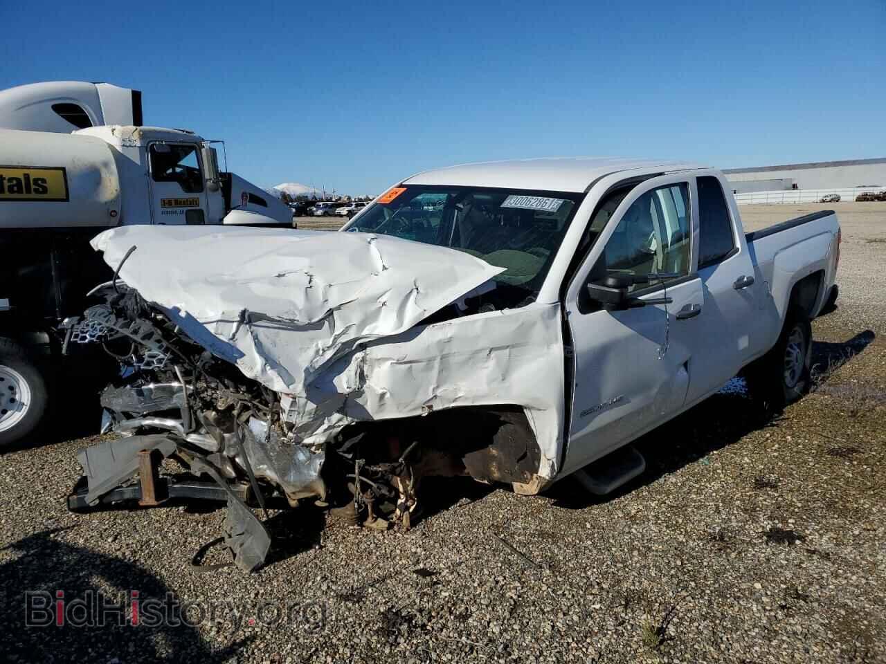 2019 CHEVROLET SILVERADO - VIN: 2GC2KREG9K1193740 - Фото 2