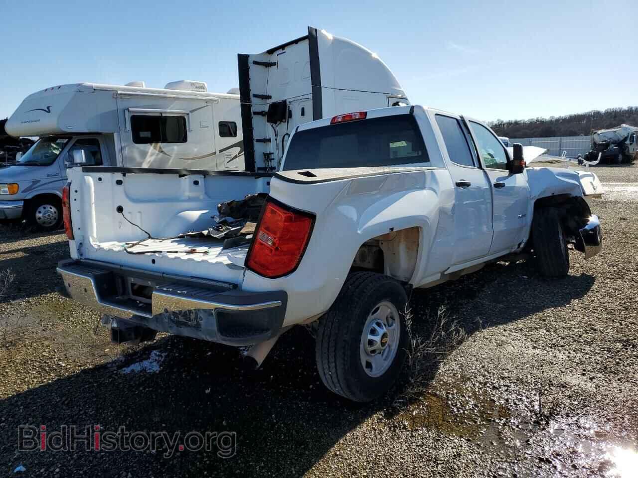 2019 CHEVROLET SILVERADO - VIN: 2GC2KREG9K1193740 - Фото 4