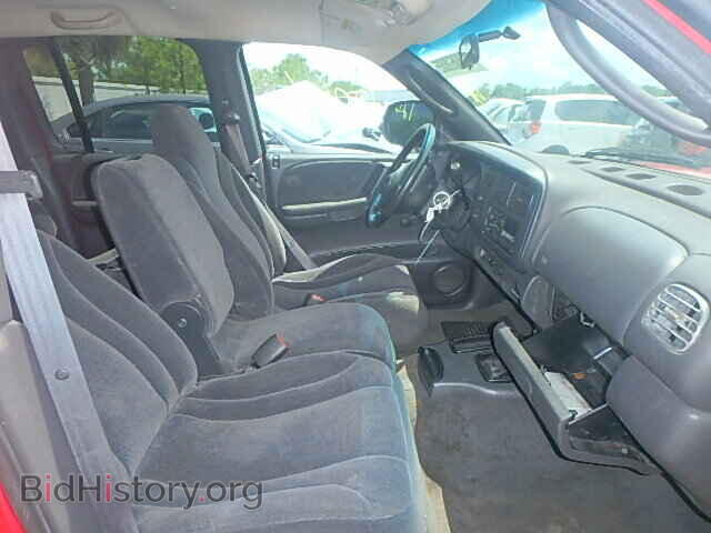 2000 DODGE DAKOTA - VIN: 1B7GL2AX4YS603546 - Фото 5