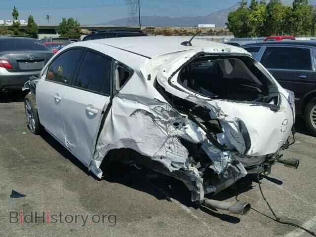 2012 MAZDA 6 - VIN: JM1BL1L48C1696903 - Фото 3