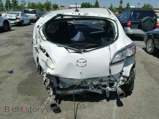 2012 MAZDA 6 - VIN: JM1BL1L48C1696903 - Фото 10