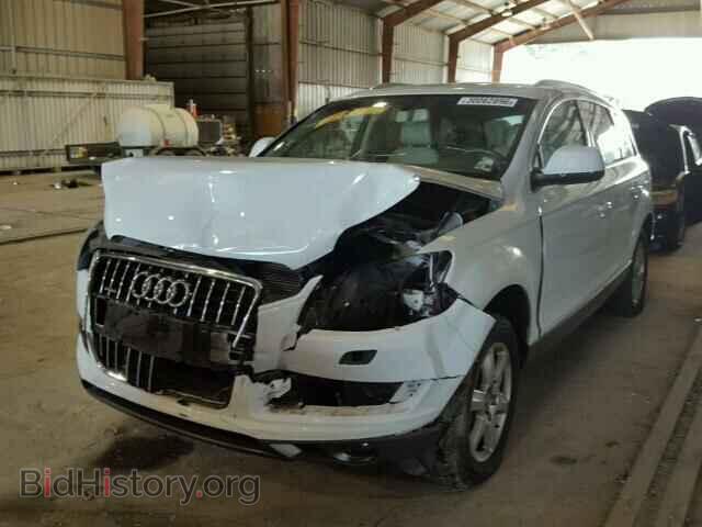 2013 AUDI Q7 - VIN: WA1CGAFE2DD012015 - Фото 2