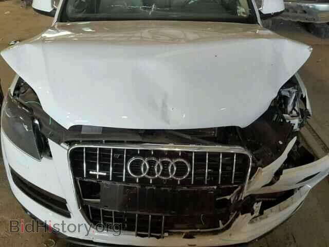 2013 AUDI Q7 - VIN: WA1CGAFE2DD012015 - Фото 7
