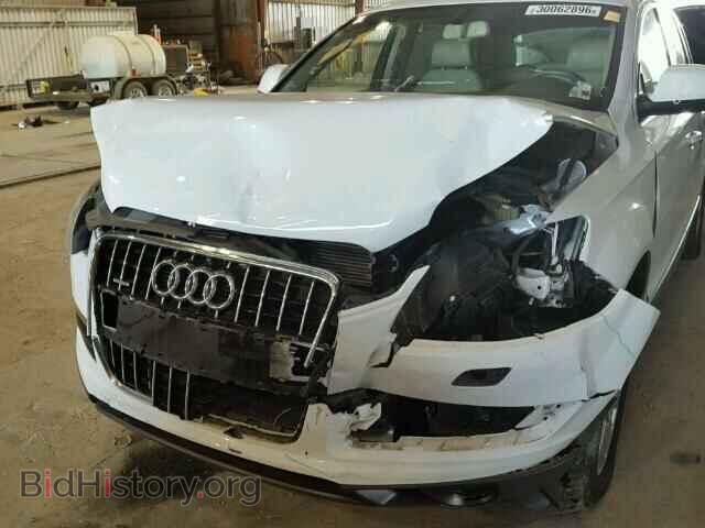 2013 AUDI Q7 - VIN: WA1CGAFE2DD012015 - Фото 9