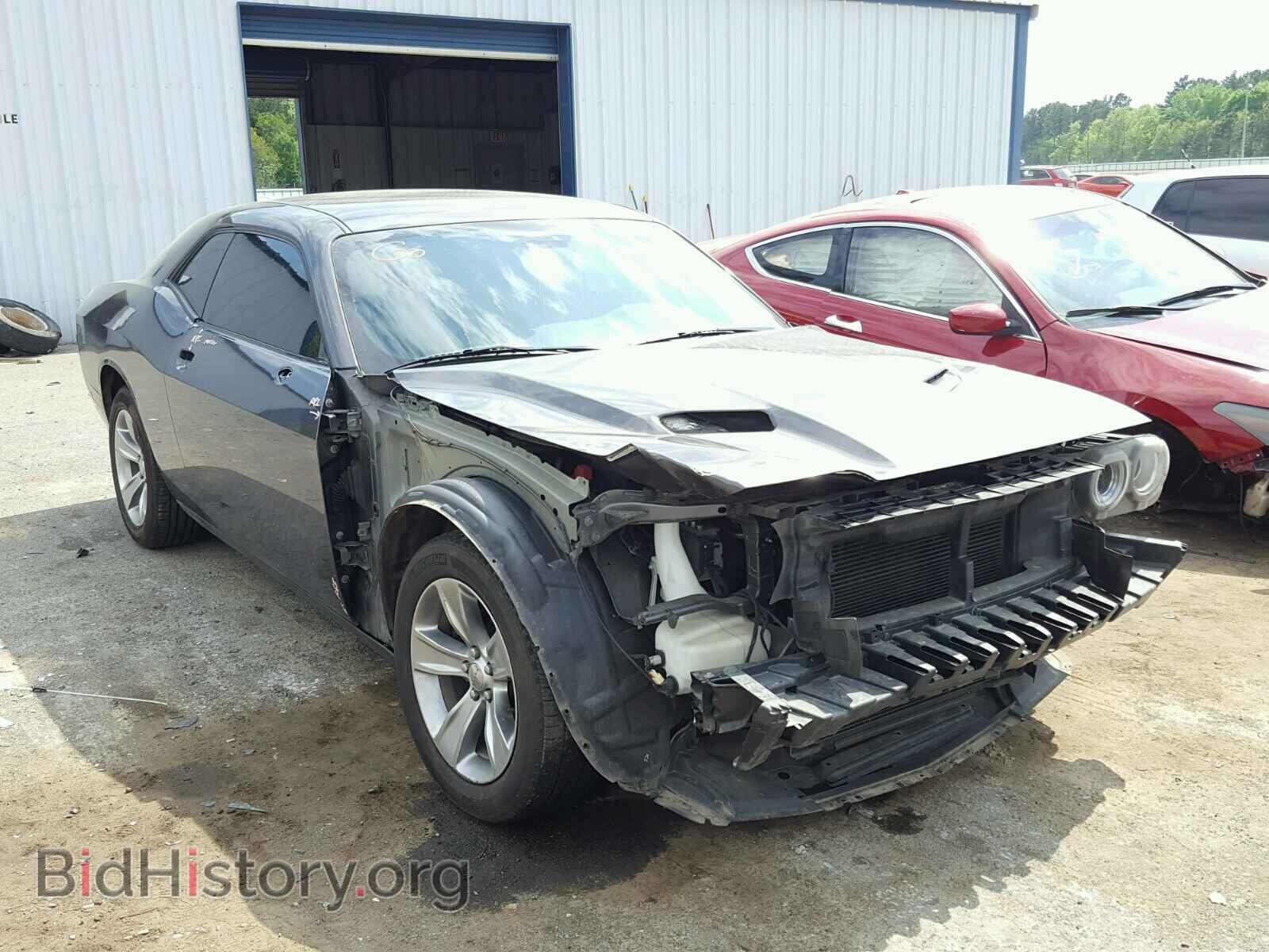 Фотография 2C3CDZAG4FH909739 - DODGE CHALLENGER 2015
