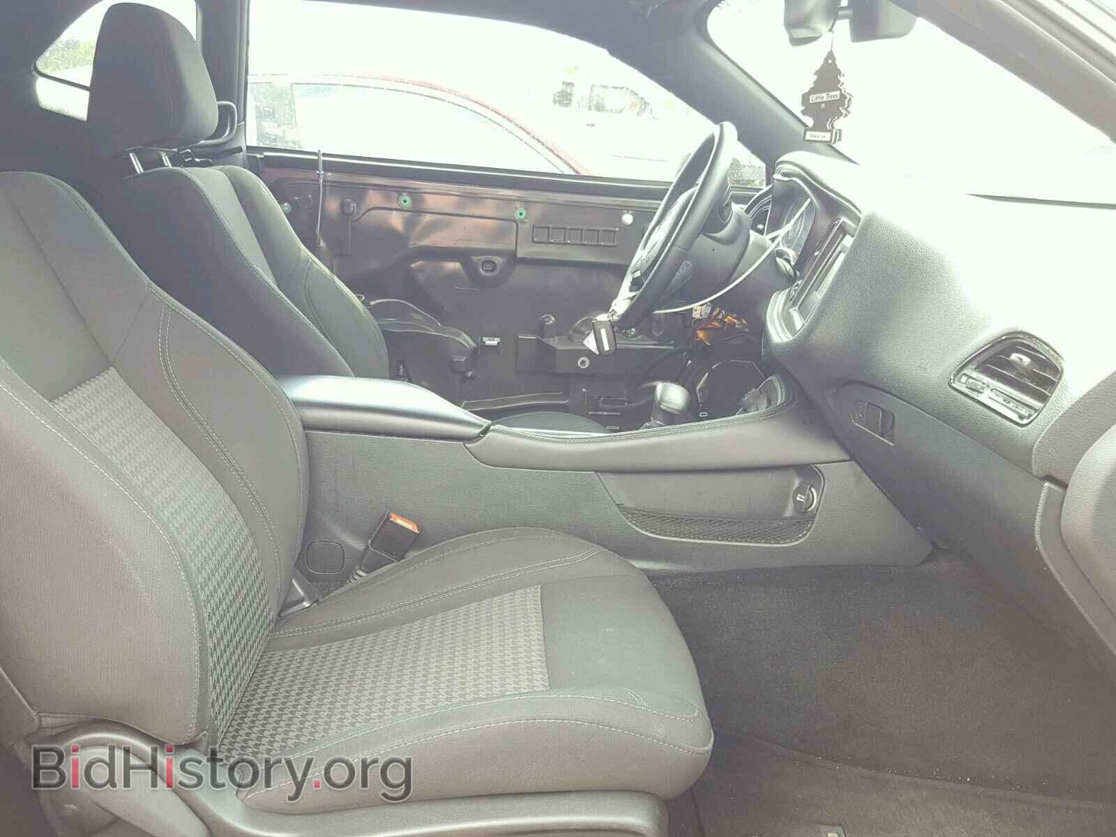 2015 DODGE CHALLENGER - VIN: 2C3CDZAG4FH909739 - Фото 5