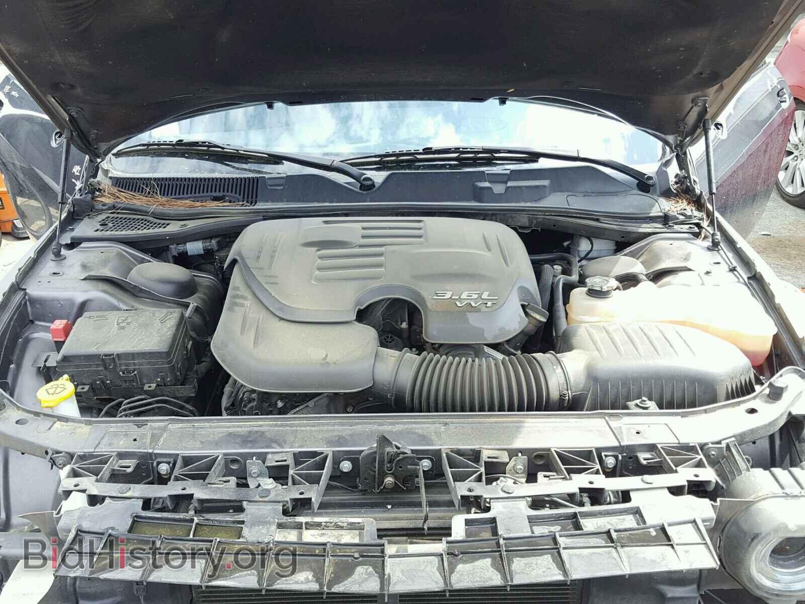 2015 DODGE CHALLENGER - VIN: 2C3CDZAG4FH909739 - Фото 7