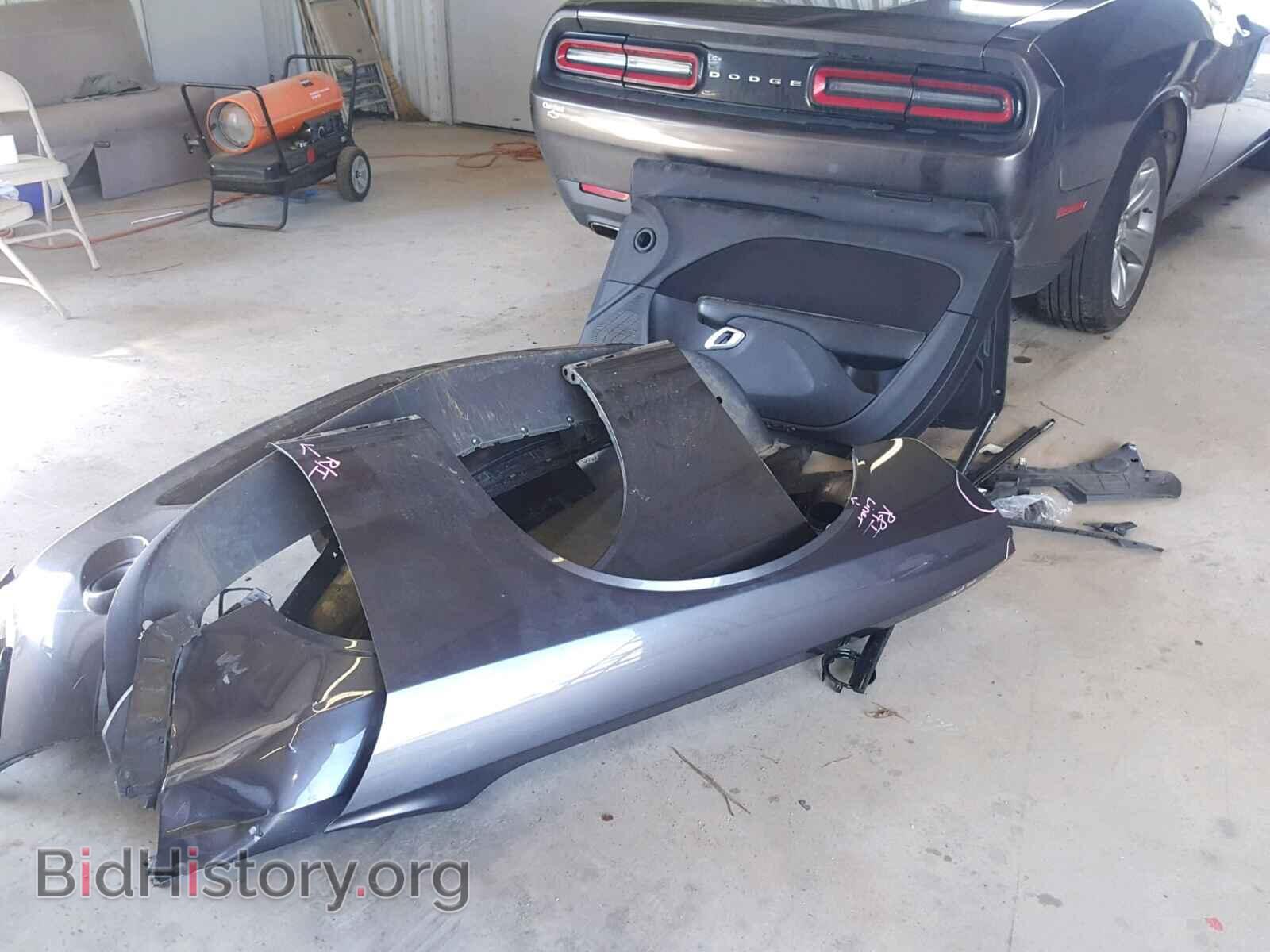 2015 DODGE CHALLENGER - VIN: 2C3CDZAG4FH909739 - Фото 9