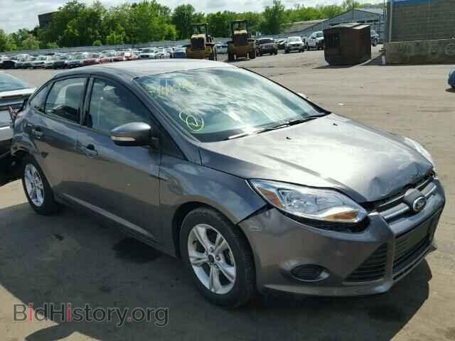 Photo 1FADP3F23EL358728 - FORD FOCUS 2014