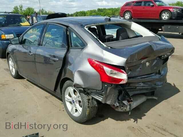 2014 FORD FOCUS - VIN: 1FADP3F23EL358728 - Photo 3
