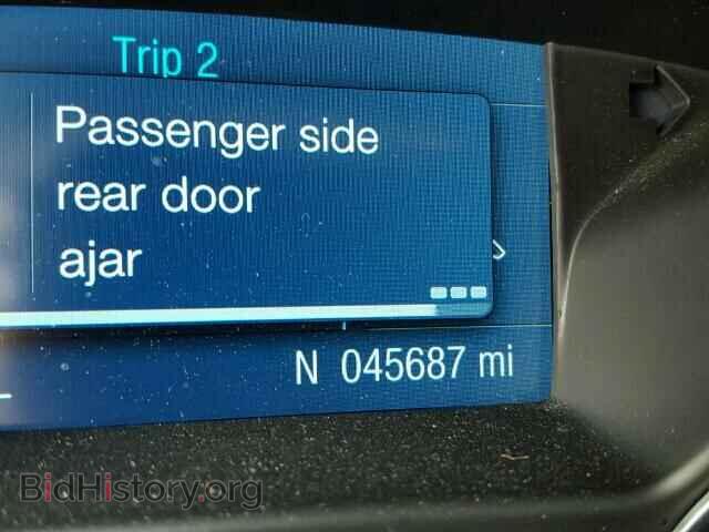2014 FORD FOCUS - VIN: 1FADP3F23EL358728 - Photo 8