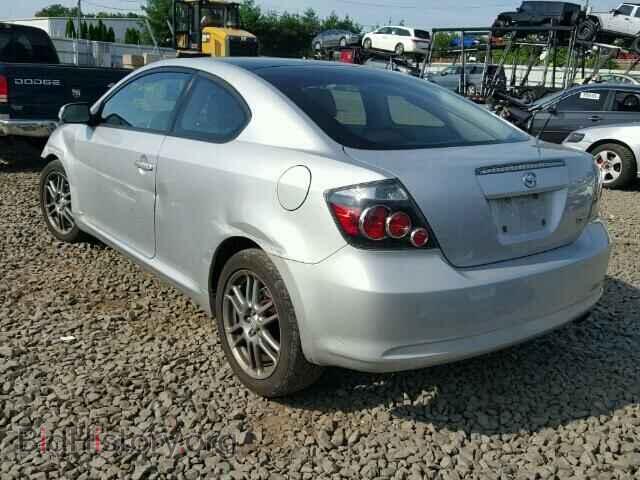 2008 TOYOTA SCION - VIN: JTKDE167680240879 - Фото 3