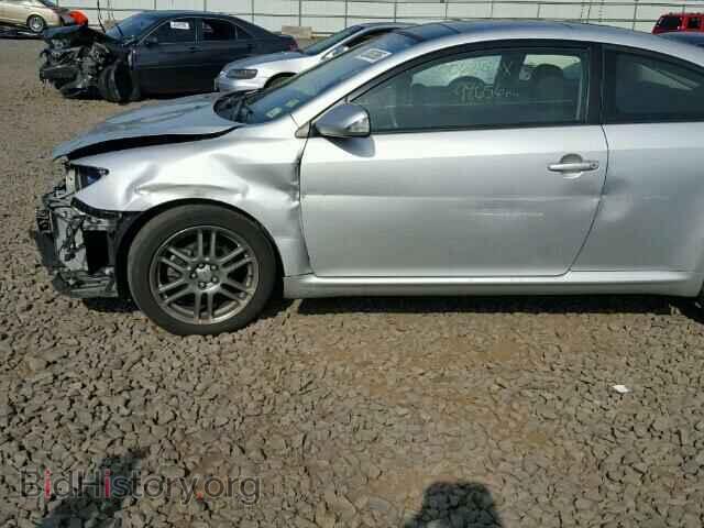 2008 TOYOTA SCION - VIN: JTKDE167680240879 - Фото 10