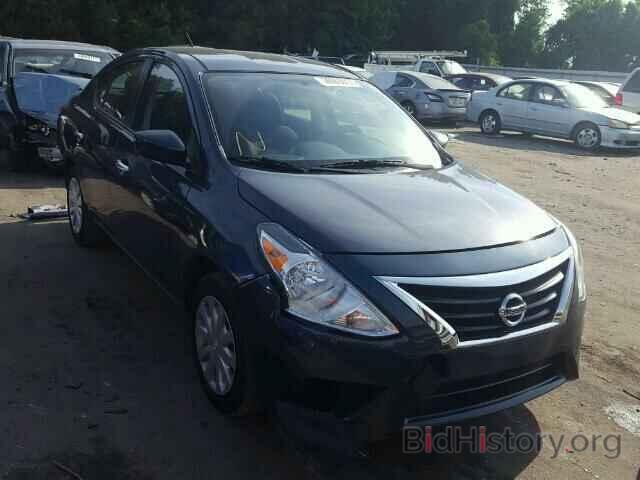 Photo 3N1CN7AP4GL802330 - NISSAN VERSA 2016