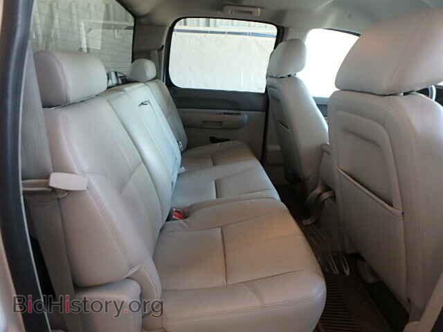 2013 CHEVROLET SILVERADO - VIN: 3GCPKSE73DG246746 - Фото 6