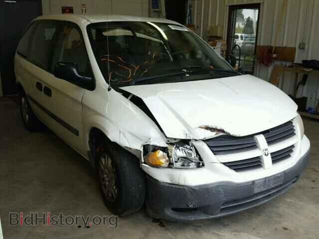 Photo 1D4GP25E96B692513 - DODGE CARAVAN 2006