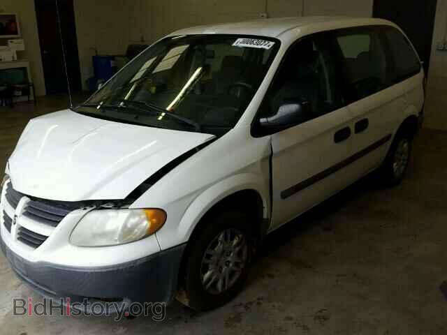 2006 DODGE CARAVAN - VIN: 1D4GP25E96B692513 - Photo 2