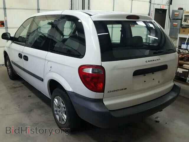 2006 DODGE CARAVAN - VIN: 1D4GP25E96B692513 - Photo 3