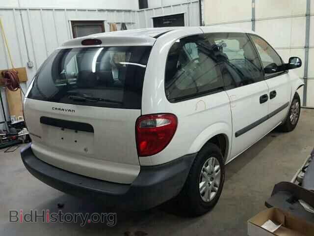 2006 DODGE CARAVAN - VIN: 1D4GP25E96B692513 - Photo 4