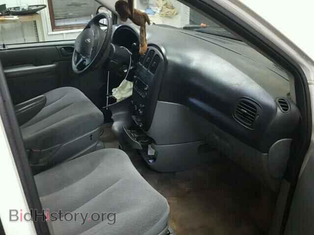 2006 DODGE CARAVAN - VIN: 1D4GP25E96B692513 - Photo 5