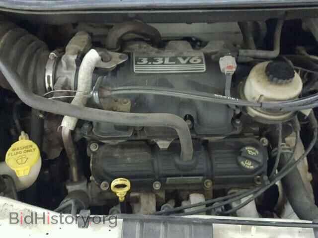2006 DODGE CARAVAN - VIN: 1D4GP25E96B692513 - Photo 7