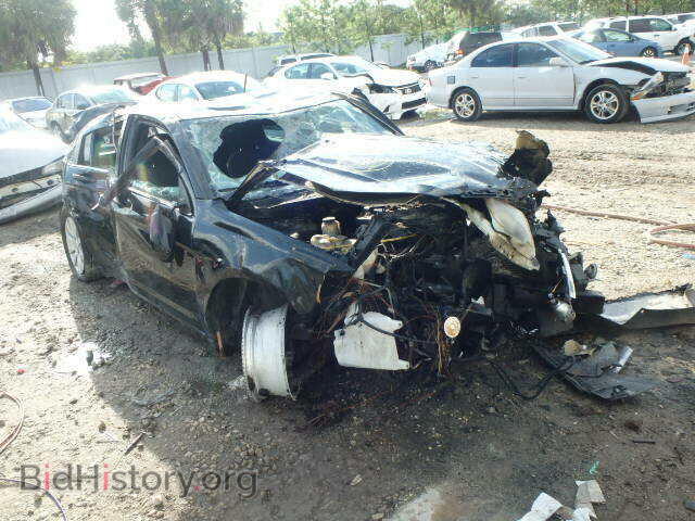 Фотография 1C3CCBBB4CN146427 - CHRYSLER 200 2012