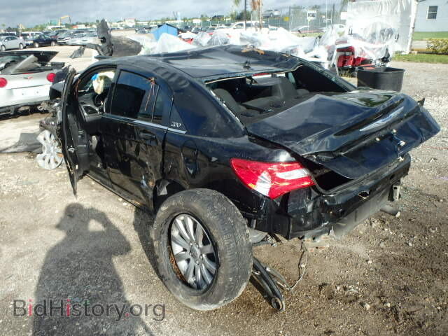 2012 CHRYSLER 200 - VIN: 1C3CCBBB4CN146427 - Фото 3