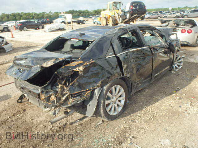 2012 CHRYSLER 200 - VIN: 1C3CCBBB4CN146427 - Фото 4