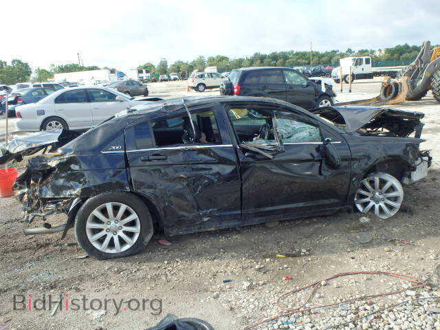 2012 CHRYSLER 200 - VIN: 1C3CCBBB4CN146427 - Фото 9