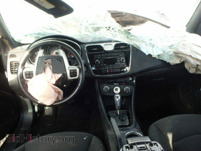2012 CHRYSLER 200 - VIN: 1C3CCBBB4CN146427 - Фото 10