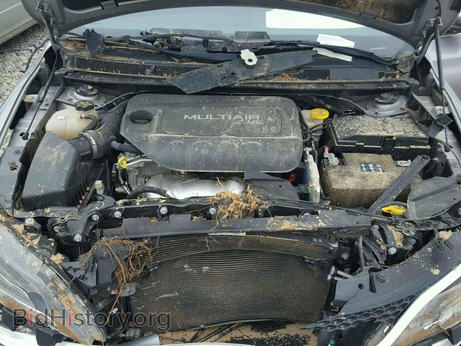 2015 CHRYSLER 200 - VIN: 1C3CCCAB3FN577613 - Фото 7