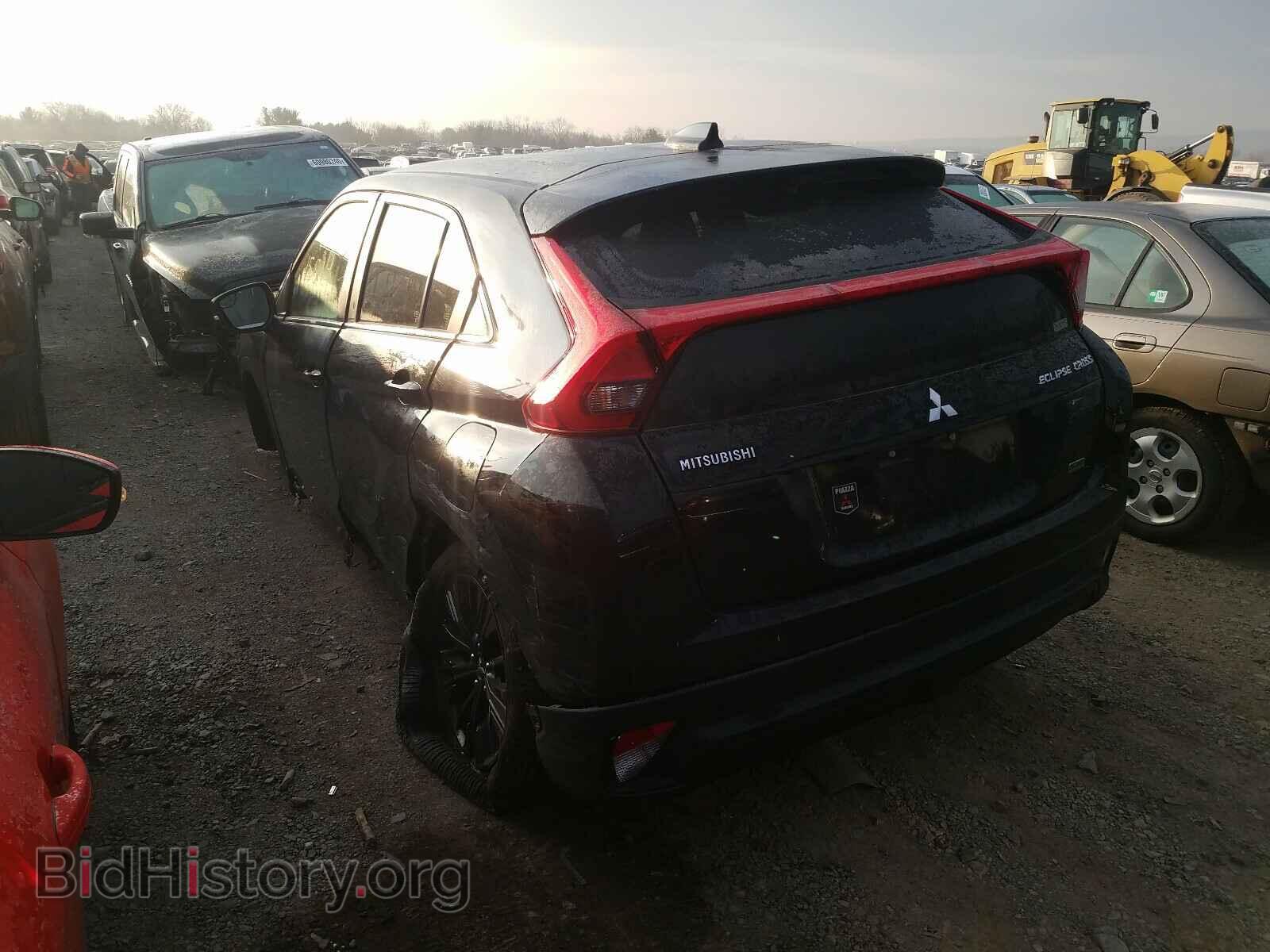 2018 MITSUBISHI ECLIPSE - VIN: JA4AT4AA7JZ069639 - Фото 3