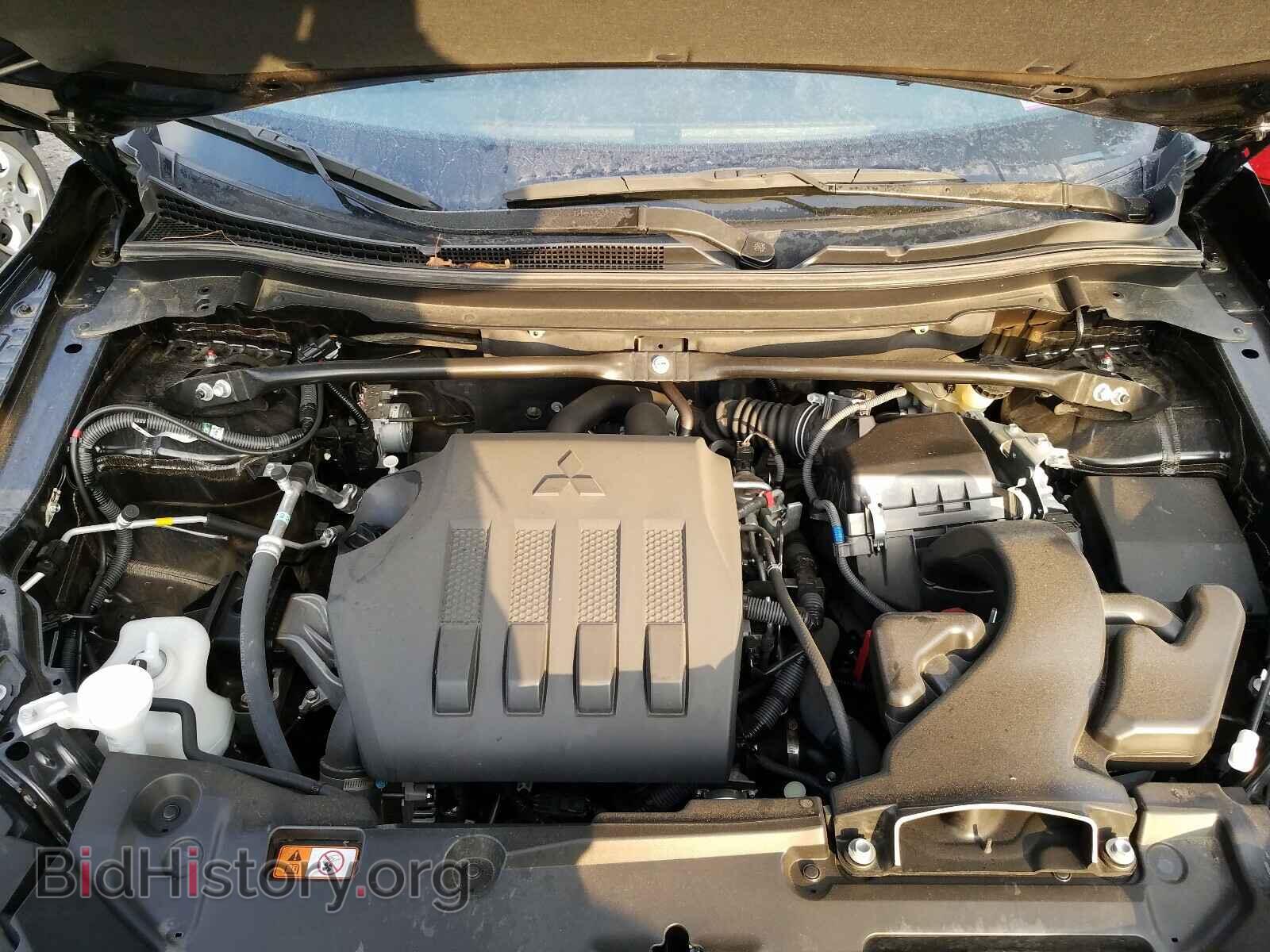 2018 MITSUBISHI ECLIPSE - VIN: JA4AT4AA7JZ069639 - Фото 7