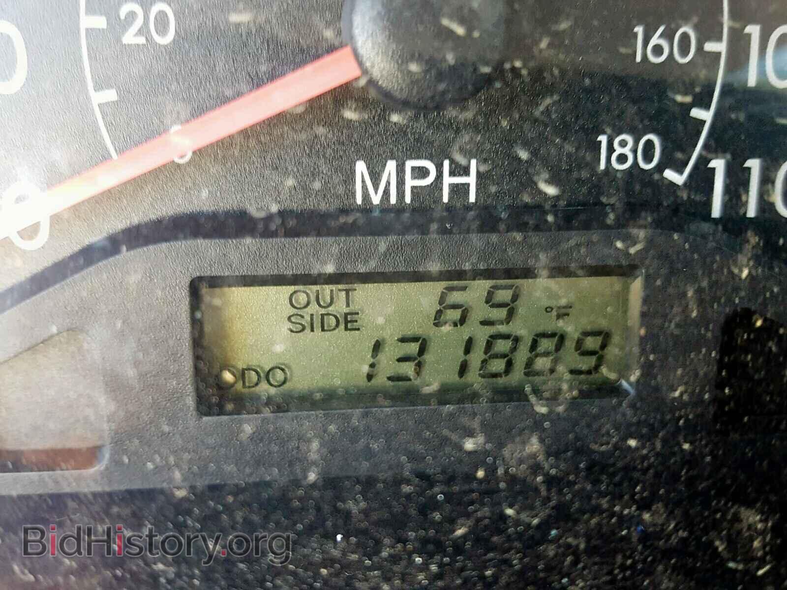 2007 TOYOTA COROLLA - VIN: JTDBR32E370135105 - Фото 8